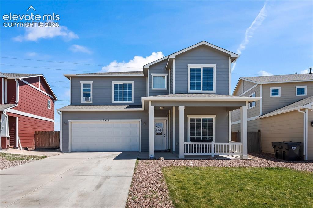 1748 Killdeer Ct., Pueblo, CO 81008