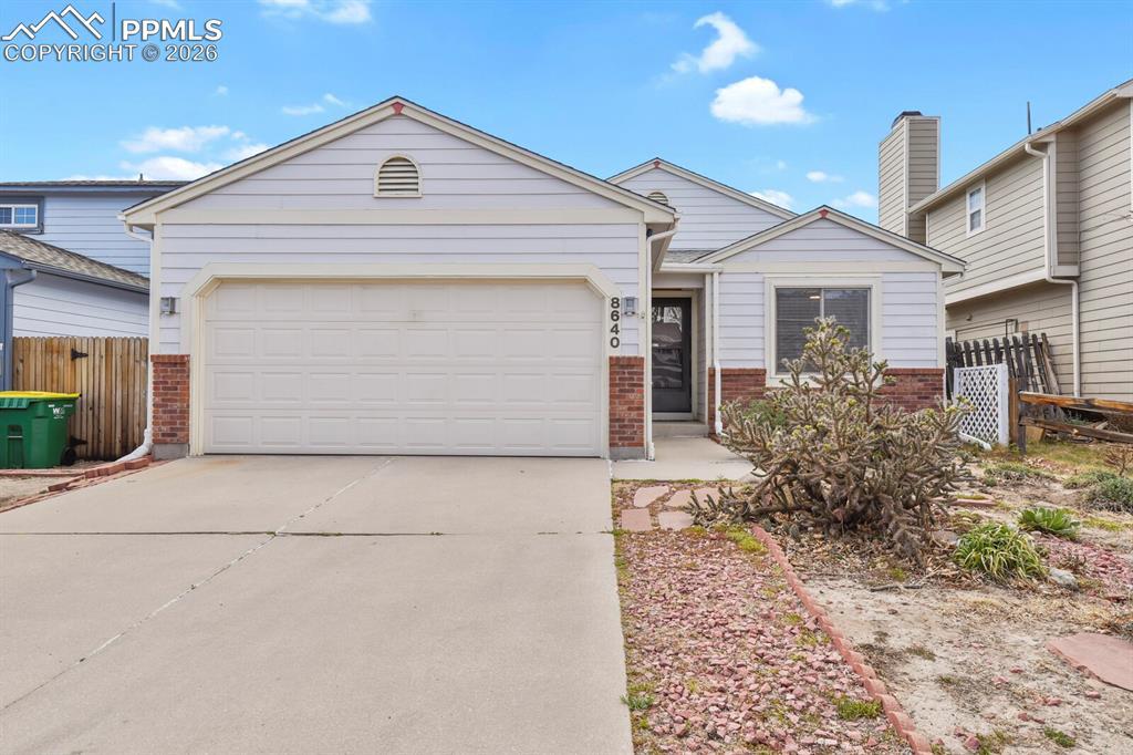 8640 Boxelder Dr., Colorado Springs, CO 80920