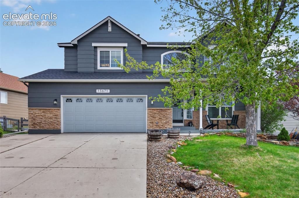 15671 Lacuna Dr., Monument, CO 80132