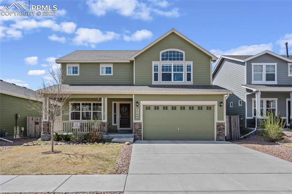 7749 Wagonwood Pl., Colorado Springs, CO 80908