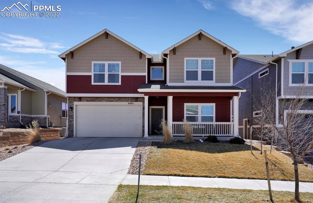 6461 Stonefly Dr., Colorado Springs, CO 80924