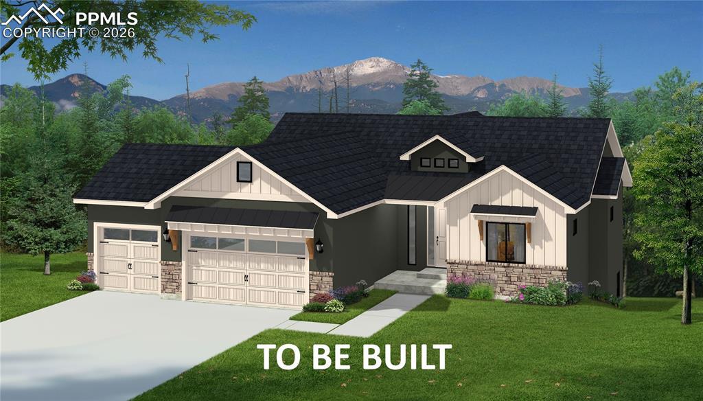 16990 Early Light Dr., Colorado Springs, CO 80908