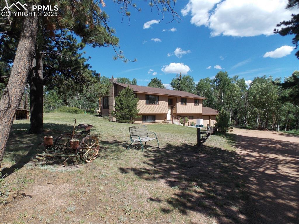 171 Broken Wagon Rd., Woodland Park, CO 80863