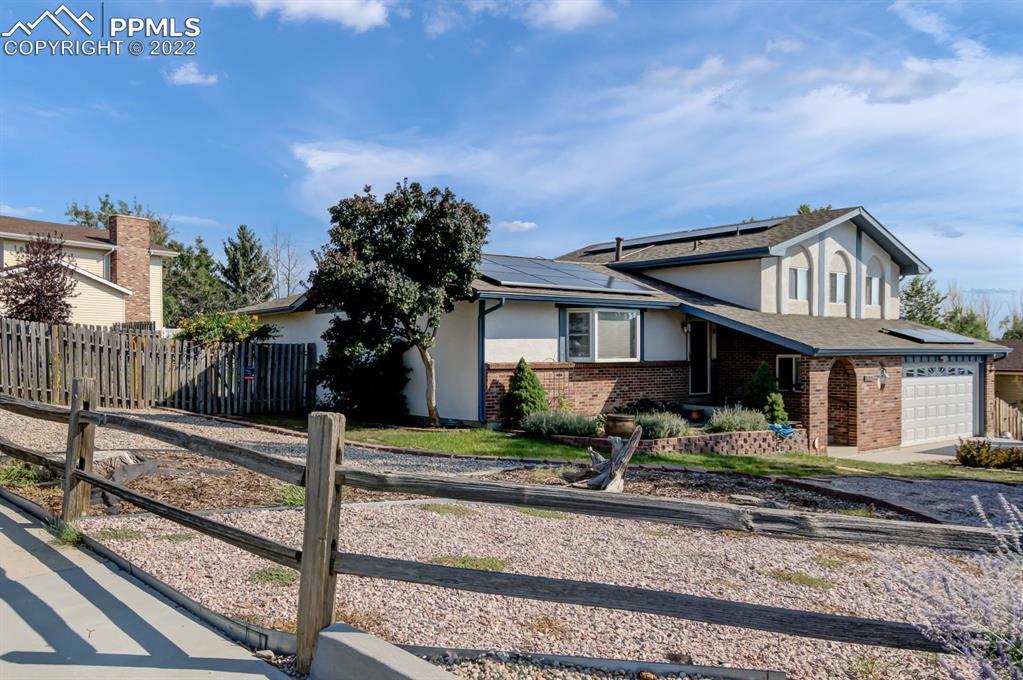 3922 Iron Horse Tr., Colorado Springs, CO 80917