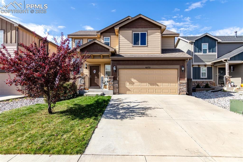 6172 Wood Bison Tr., Colorado Springs, CO 80925