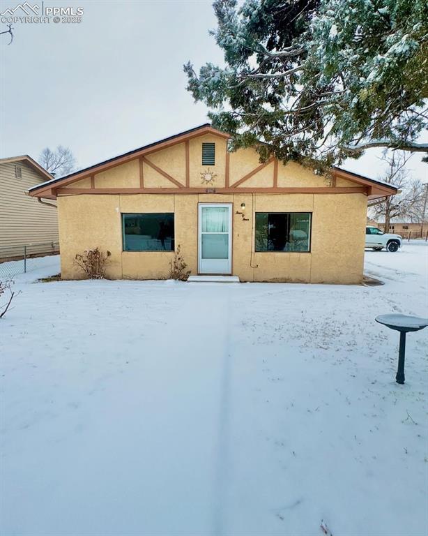 404 N Walnut St., Fountain, CO 80817