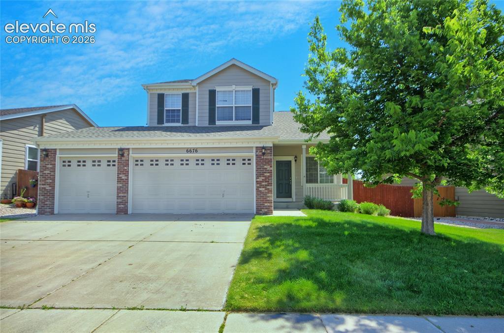 6676 Alibi Cir., Colorado Springs, CO 80923