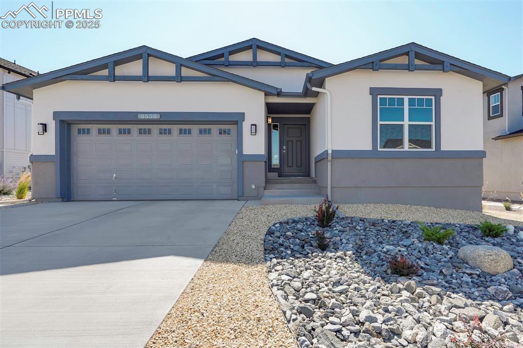 6536 Rolling Creek Dr., Colorado Springs, CO 80924