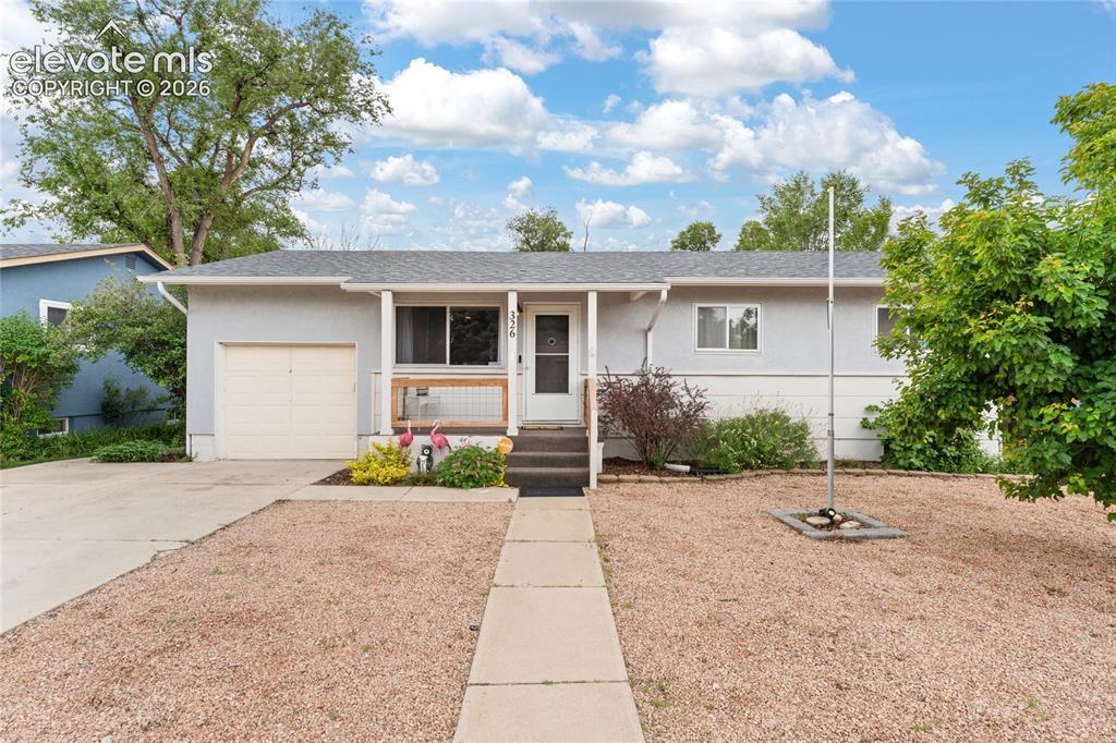 326 Columbine St., Fountain, CO 80817