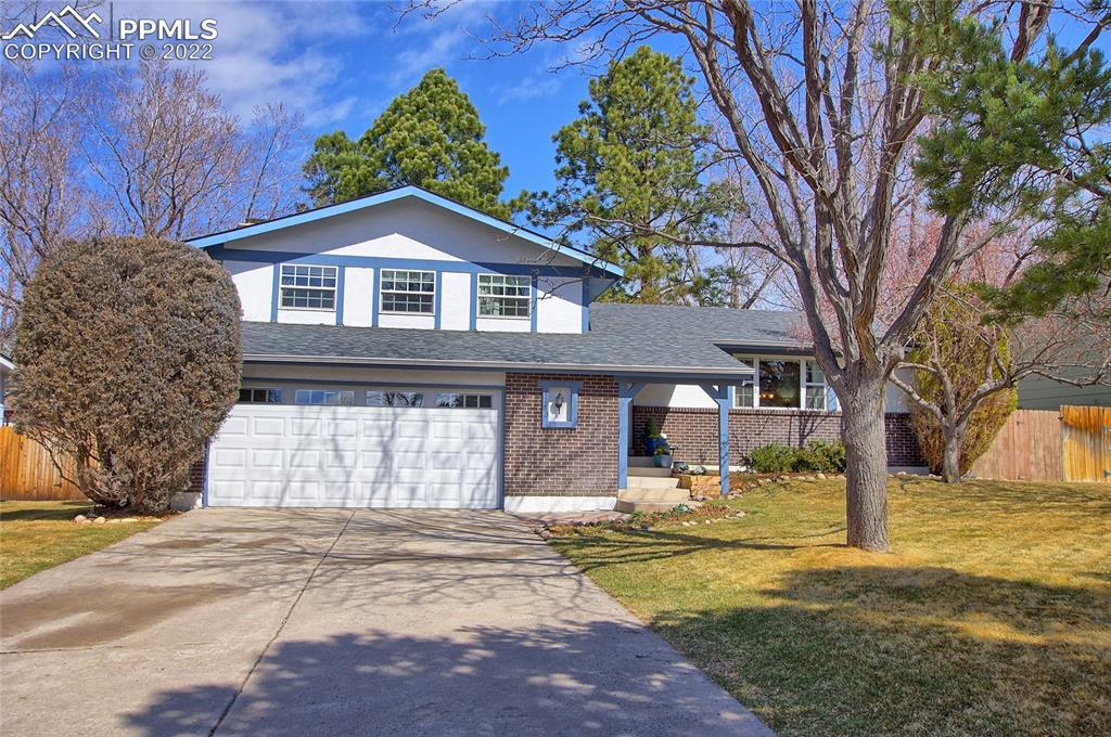 4270 N Hammock Dr., Colorado Springs, CO 80917