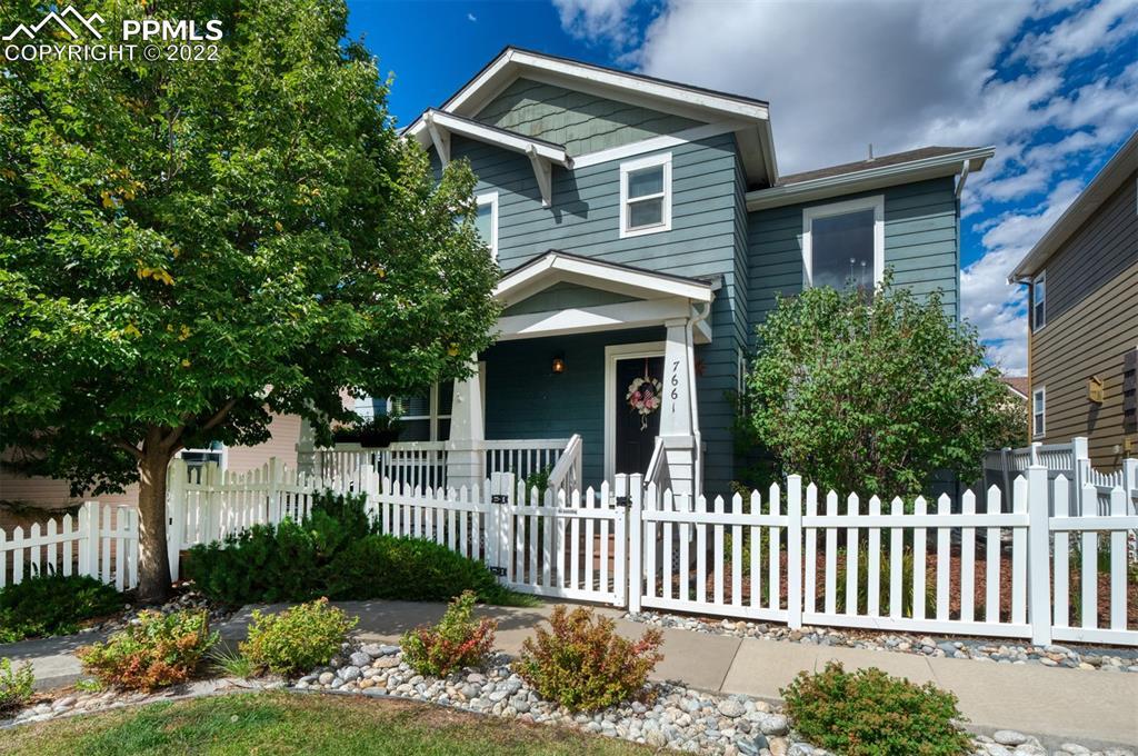 7661 Menagerie Ln., Colorado Springs, CO 80923