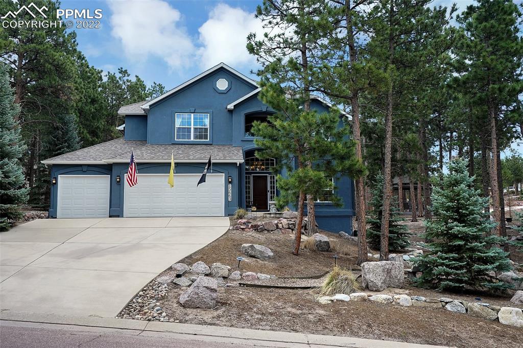 15663 Wildwood Ct., Colorado Springs, CO 80921
