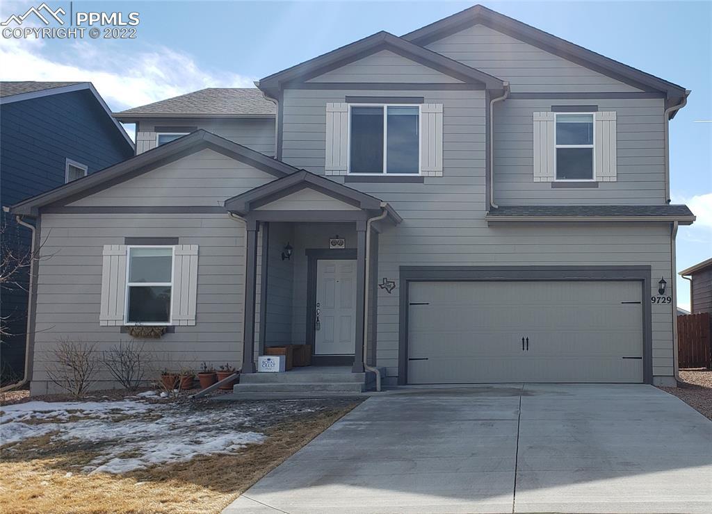 9729 Coyote Run Tr., Colorado Springs, CO 80925