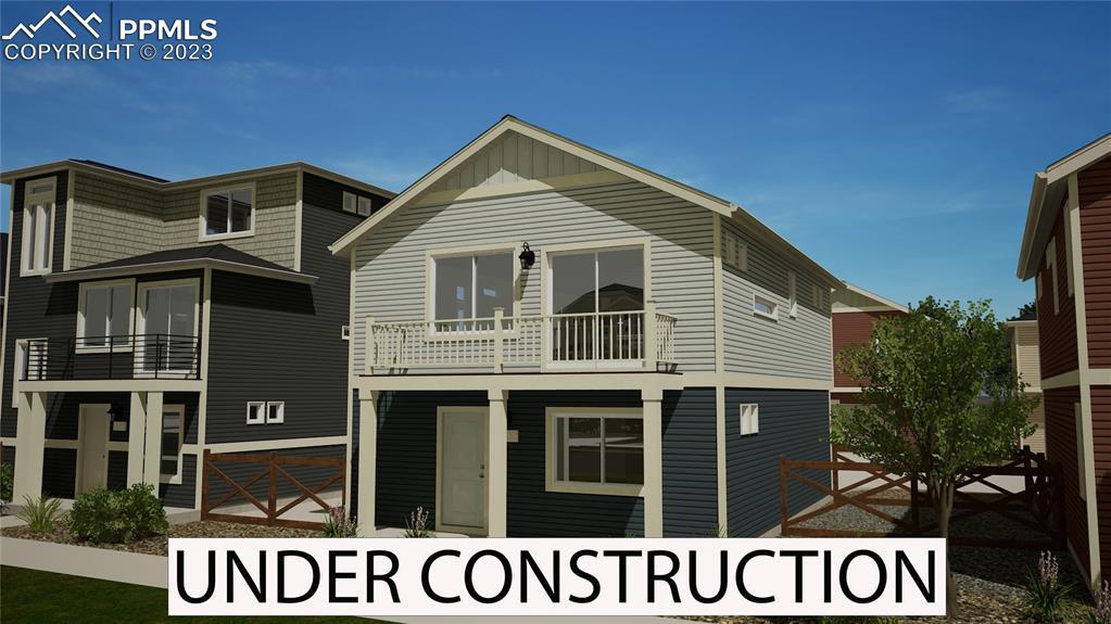 5761 Thurless Ln., Colorado Springs, CO 80927