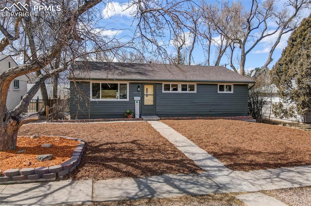 2326 Eagle View Dr., Colorado Springs, CO 80909