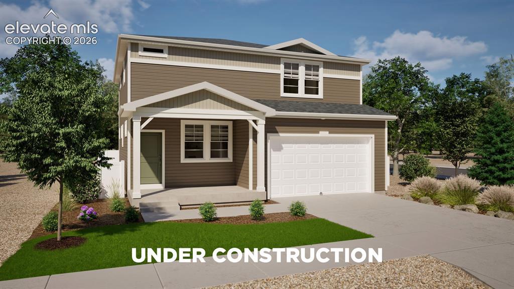 4941 Eddleman Ct., Colorado Springs, CO 80925