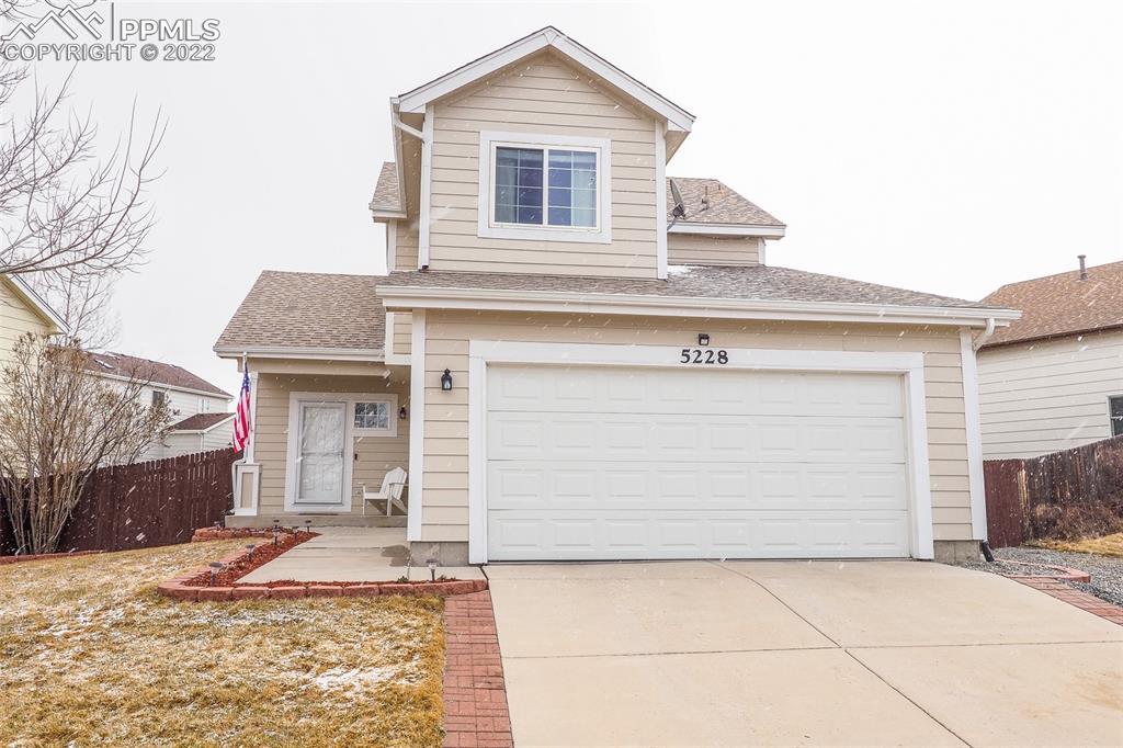5228 Weaver Dr., Colorado Springs, CO 80922