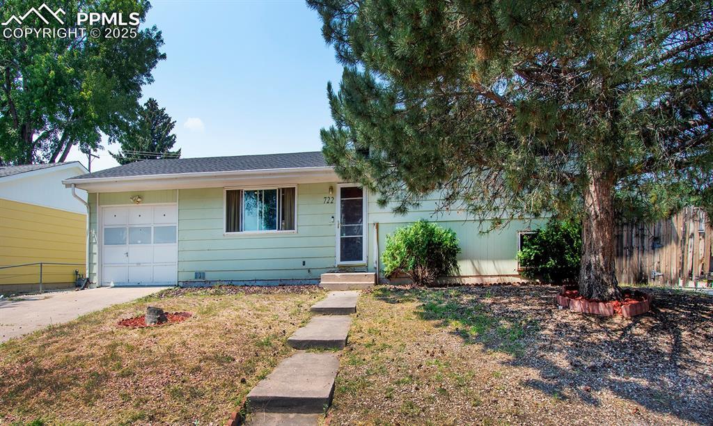 722 Querida Dr., Colorado Springs, CO 80909
