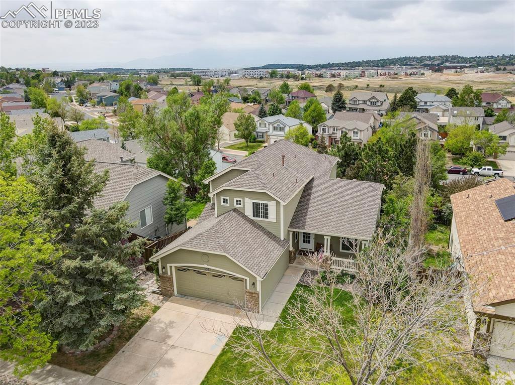 6935 Blazing Trail Dr., Colorado Springs, CO 80922