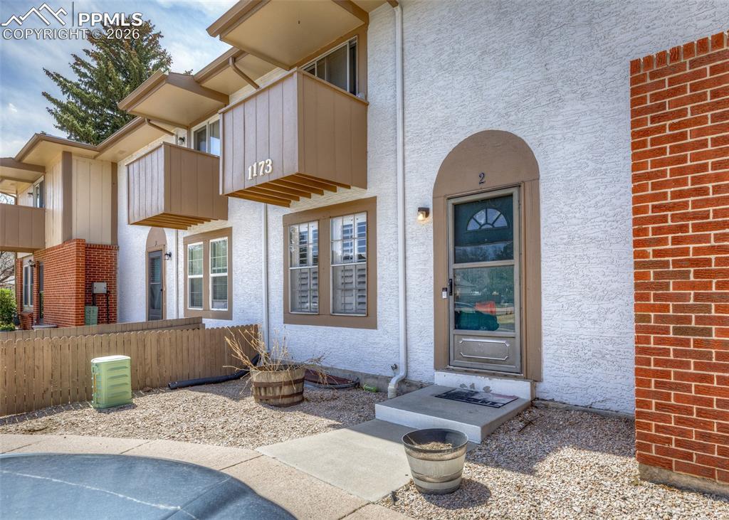 1173 Willow Bend Cir. #C, Colorado Springs, CO 80918