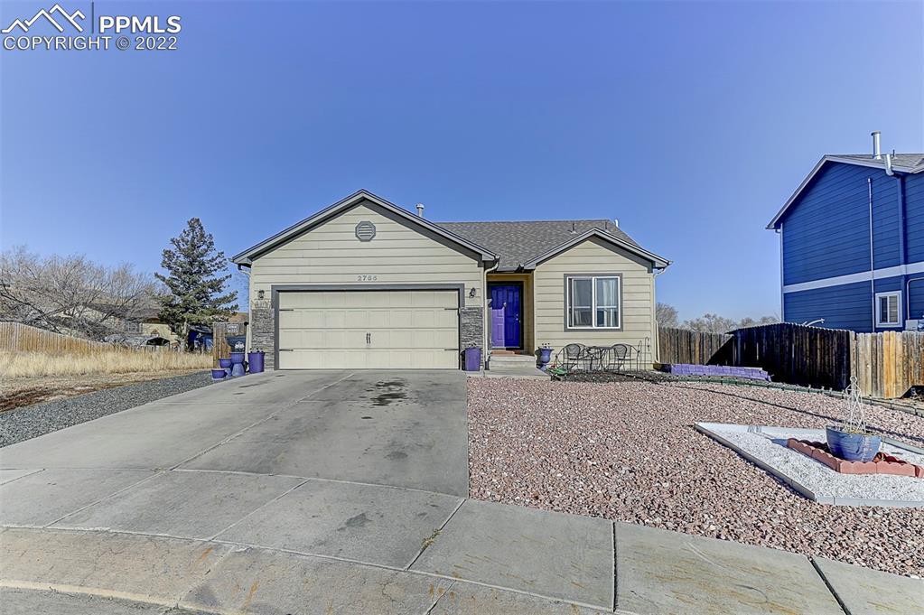 2766 Park Crest Ct., Colorado Springs, CO 80906