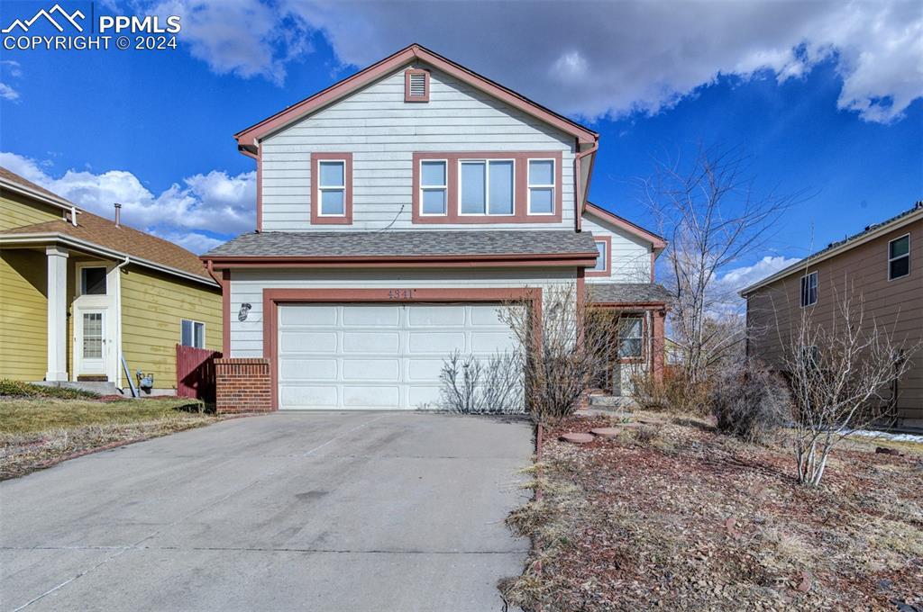 4341 Levi Ln., Colorado Springs, CO 80925