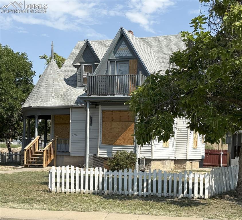 2509 Tucci Ln., Pueblo, CO 81004