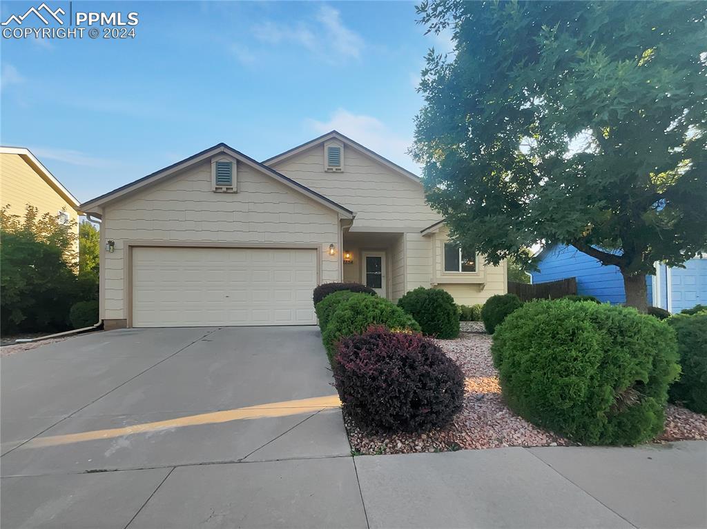 7254 Eagle Canyon Dr., Colorado Springs, CO 80922