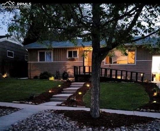 2606 Green Ridge Dr., Colorado Springs, CO 80907