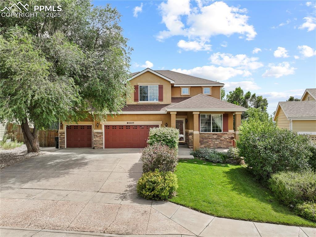 6689 Ancestra Dr., Fountain, CO 80817