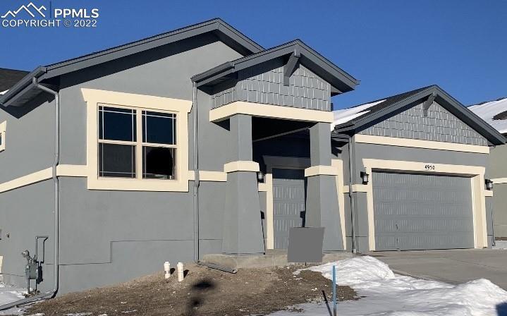 4950 Pearl Lake Way, Colorado Springs, CO 80924