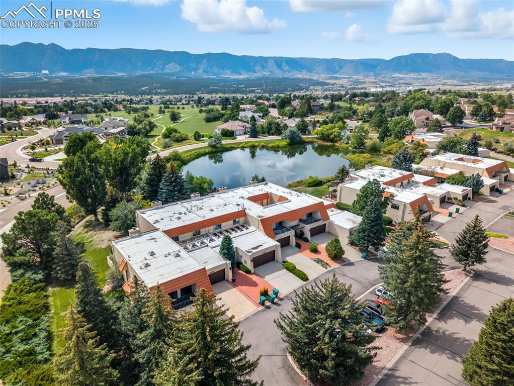 14420 Club Villa Dr. #A, Colorado Springs, CO 80921