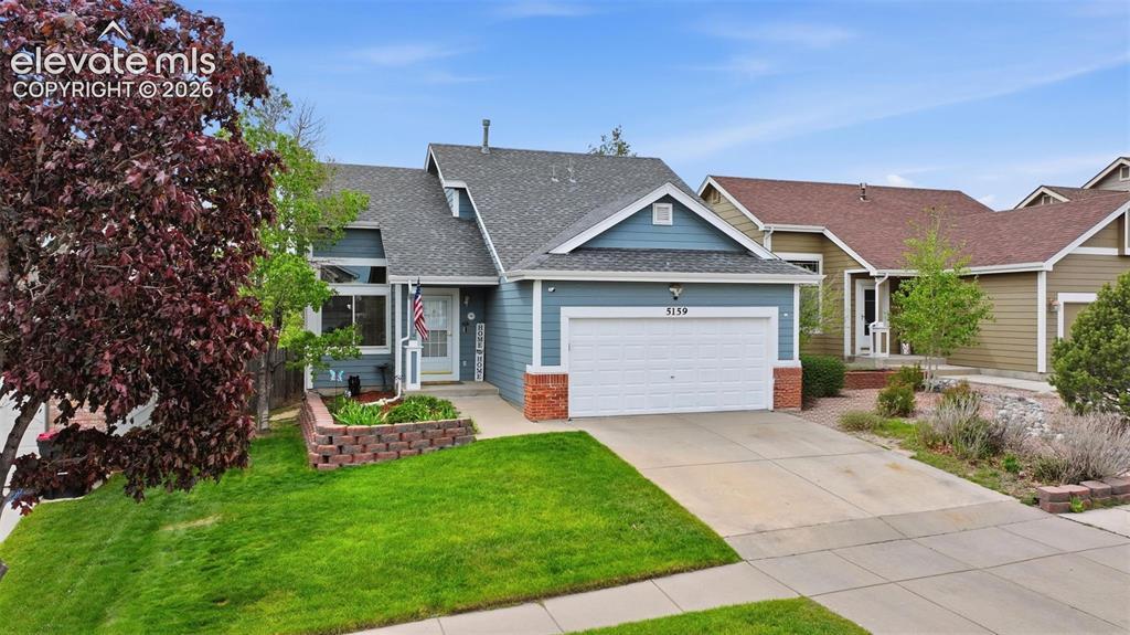 5159 Prairie Grass Ln., Colorado Springs, CO 80922