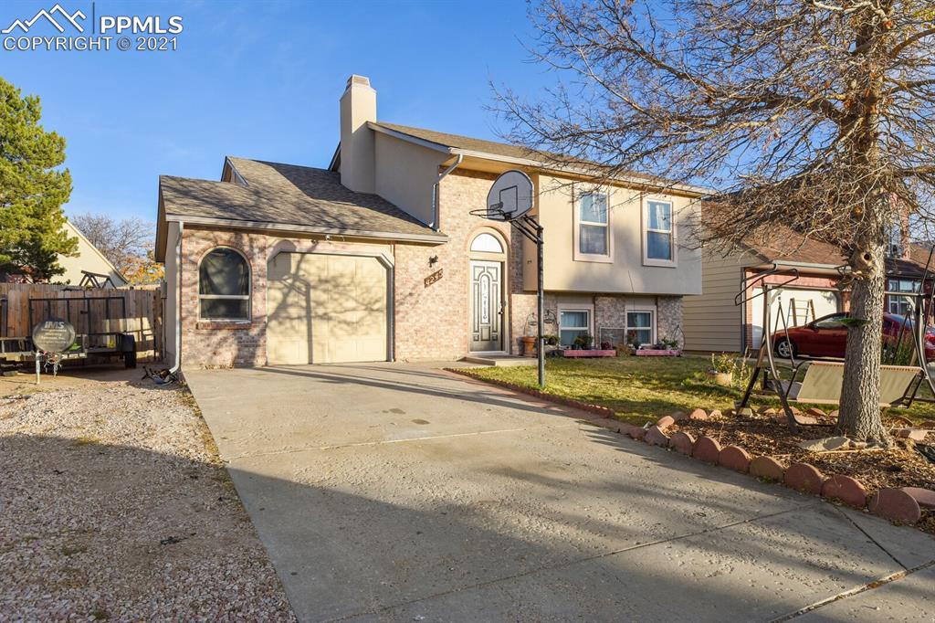 4245 Marlow Cir., Colorado Springs, CO 80916