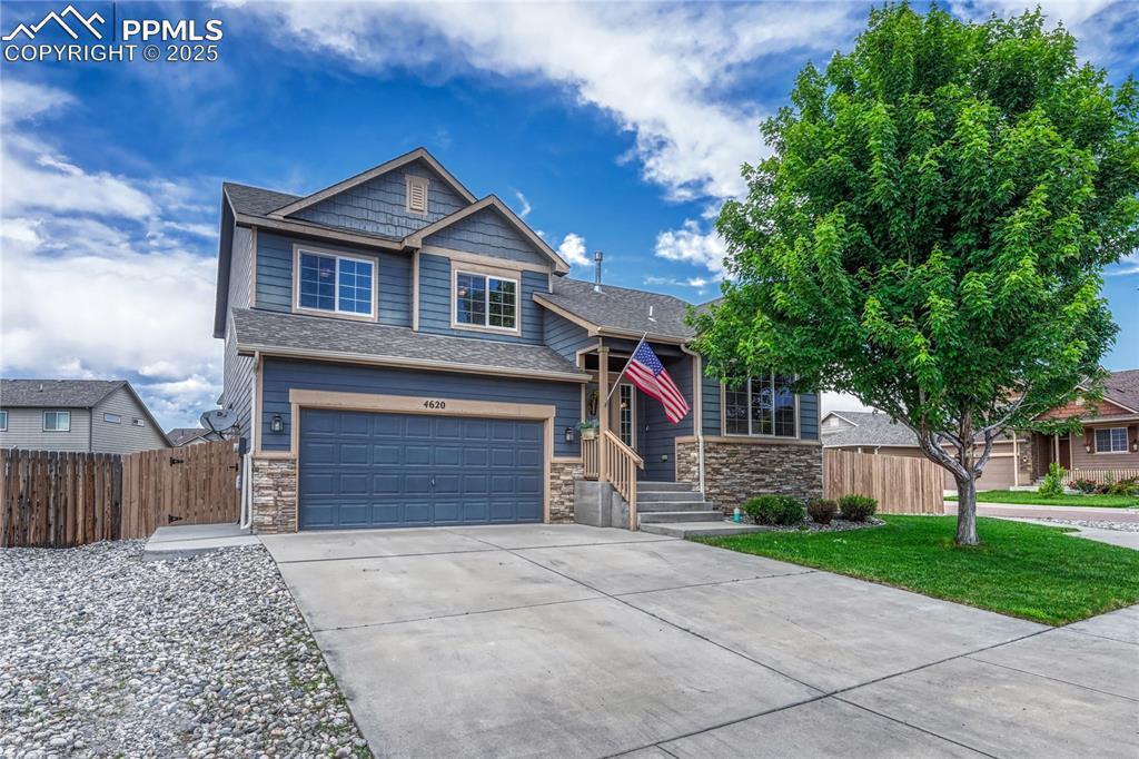 4620 Katahdin Way, Colorado Springs, CO 80911