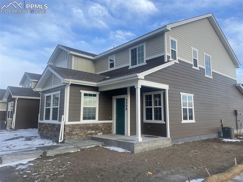 5208 Hidden Hills Point, Colorado Springs, CO 80924