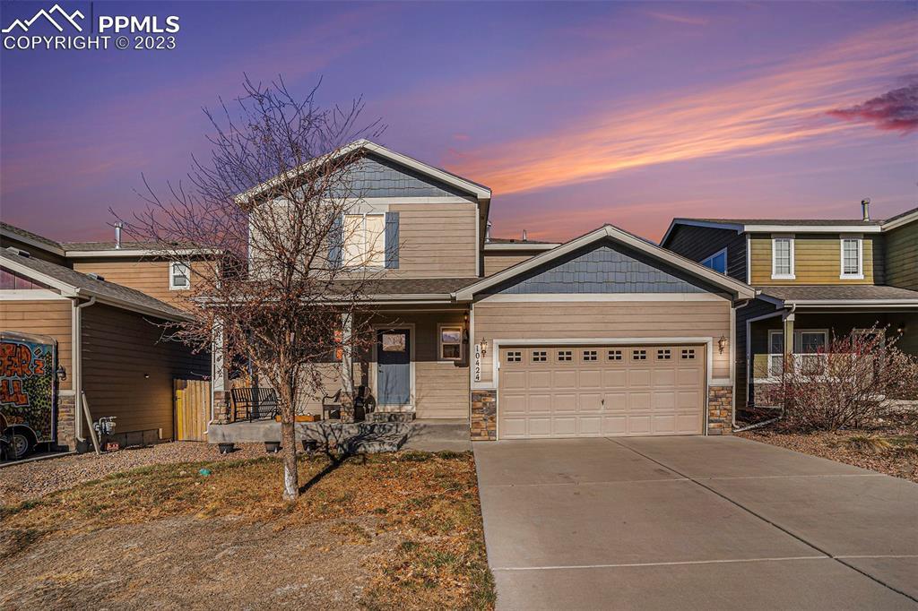 10424 Abrams Dr., Colorado Springs, CO 80925