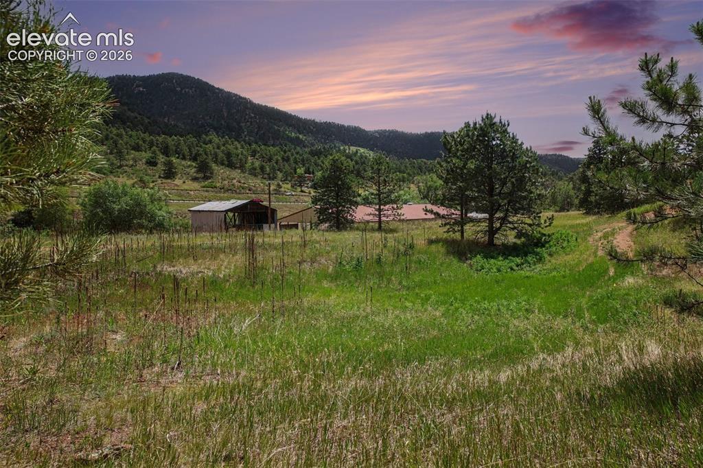 10905 W Highway 24, Green Mountain Falls, CO 80819
