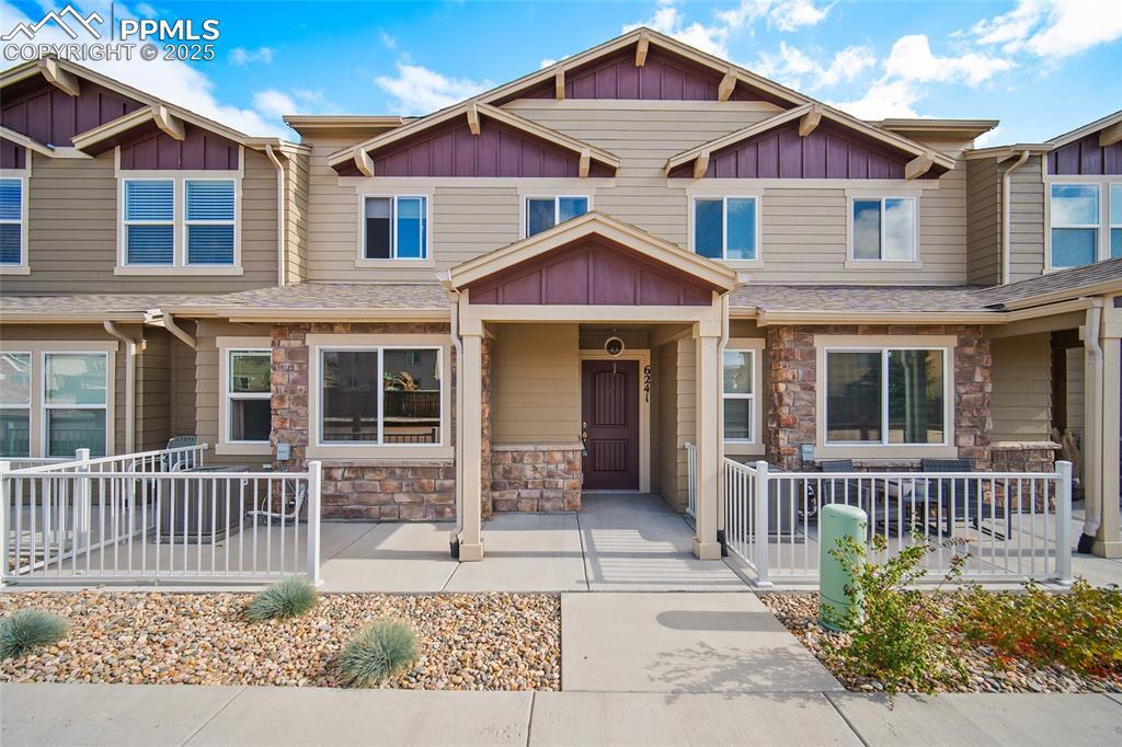 6241 Old Glory Dr., Colorado Springs, CO 80925