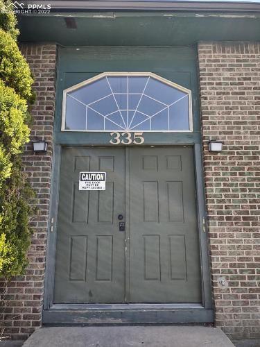 335 Gahart Dr. #1-4, Colorado Springs, CO 80916