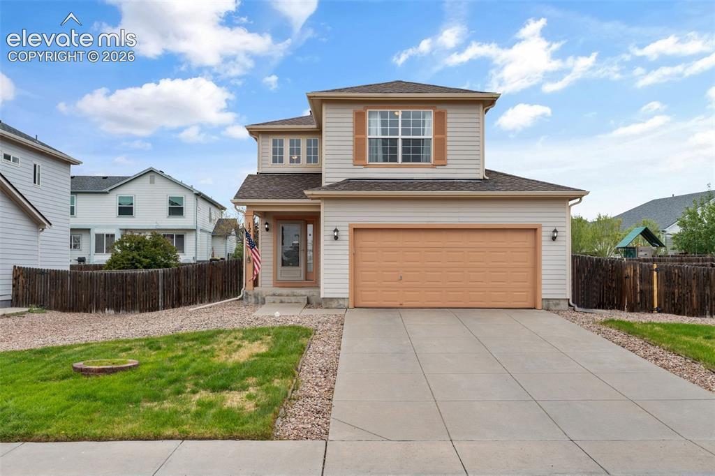 12633 Pine Valley Cir., Peyton, CO 80831