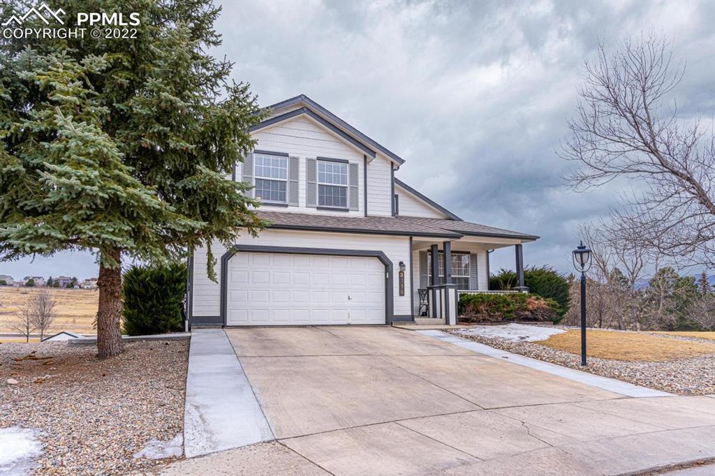 3115 Greenmoor Ct., Colorado Springs, CO 80920