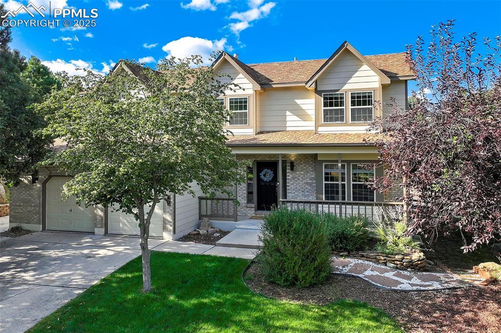 40 Mahogany Ln., Colorado Springs, CO 80906