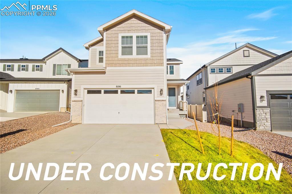 7866 Buffalo Horn Dr., Colorado Springs, CO 80925