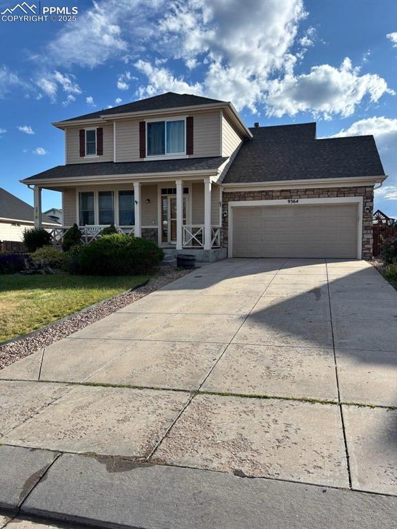 9364 Prairie Dunes Rd., Peyton, CO 80831