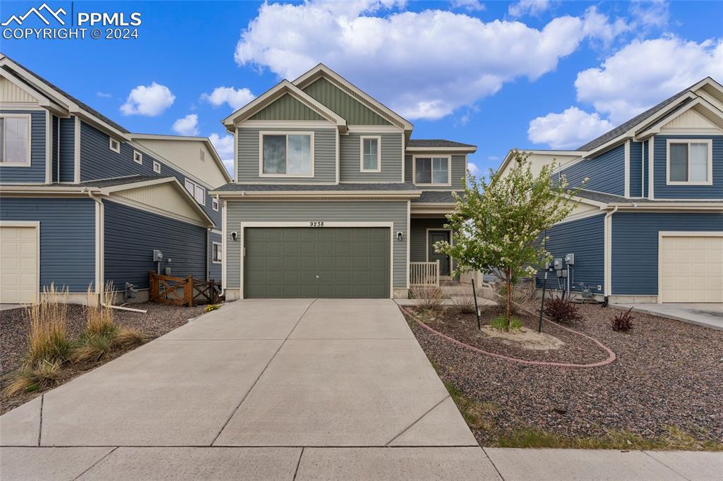 9238 Pacific Crest Dr., Colorado Springs, CO 80927