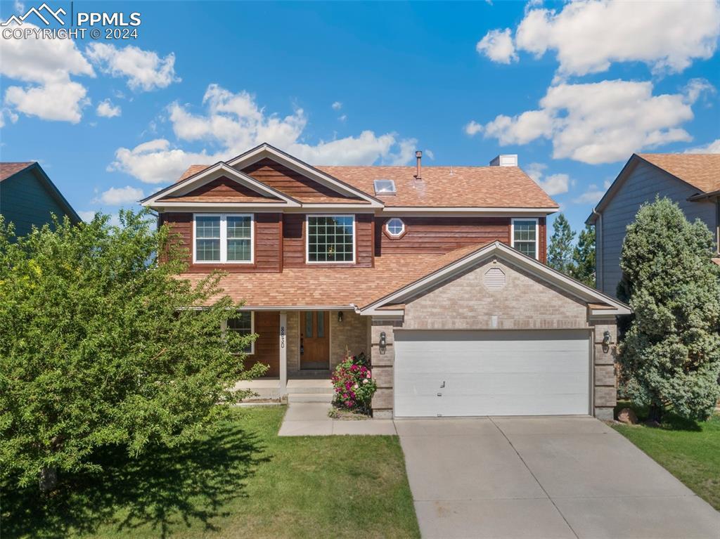 8830 Liverpool Ln., Colorado Springs, CO 80920