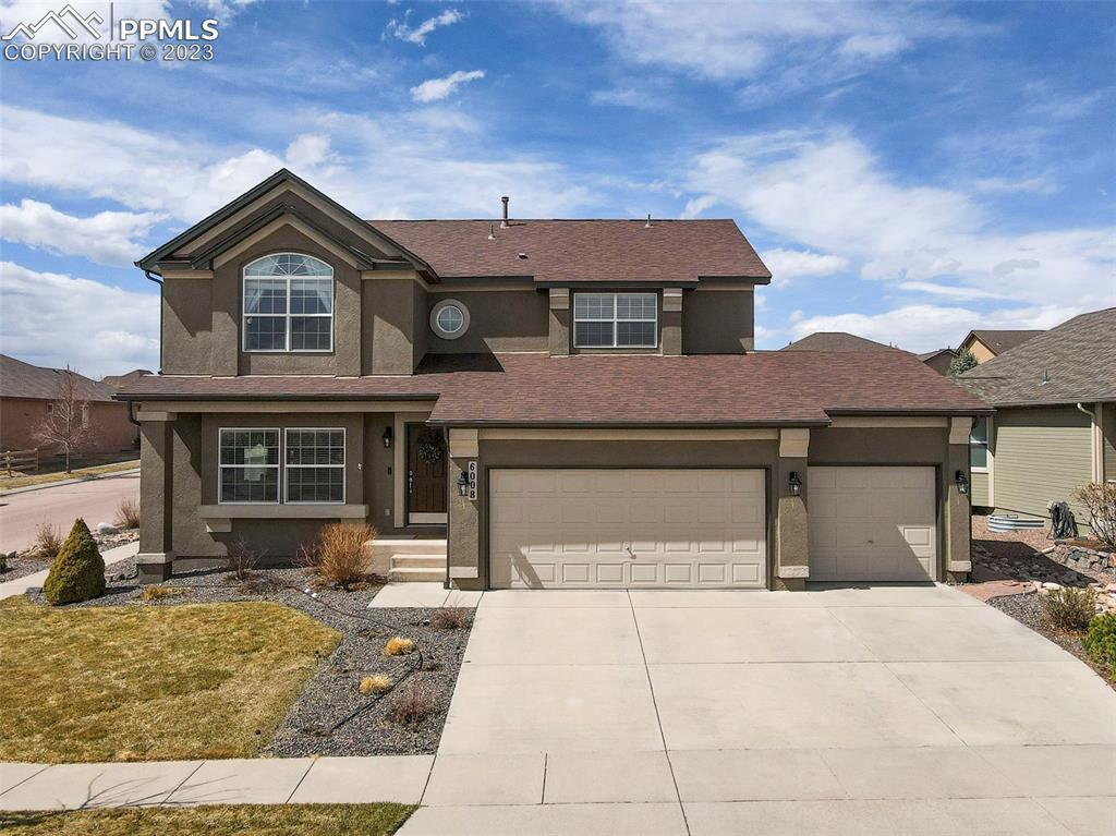 6008 Revelstoke Dr., Colorado Springs, CO 80924