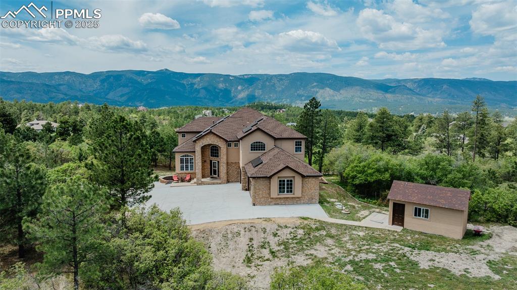 8403 Homestake Ct., Larkspur, CO 80118