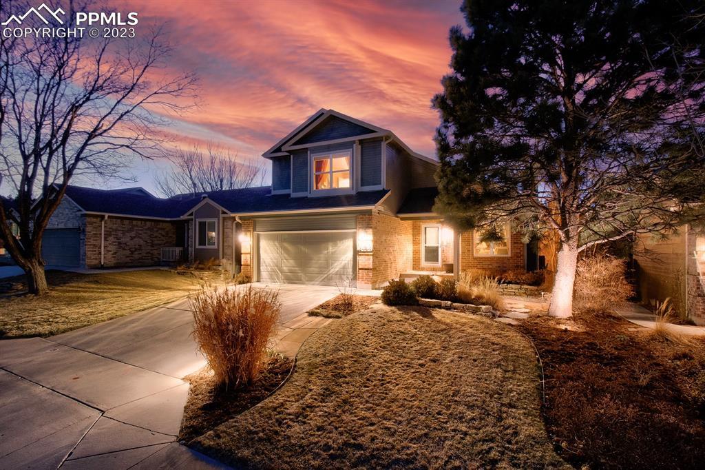 6444 Gemfield Dr., Colorado Springs, CO 80918